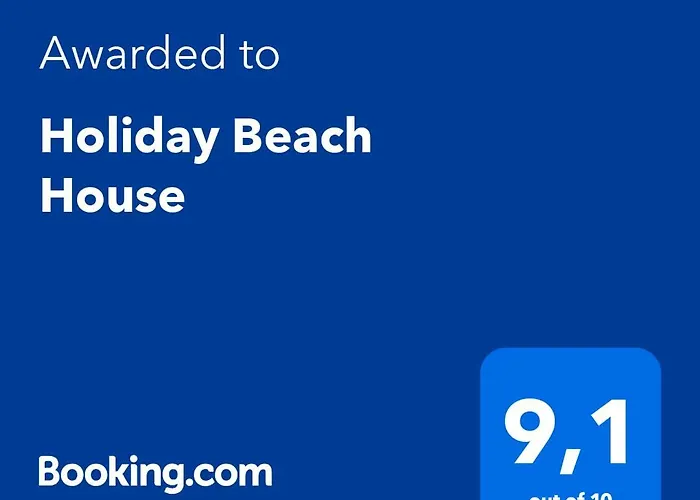 Holiday Beach House